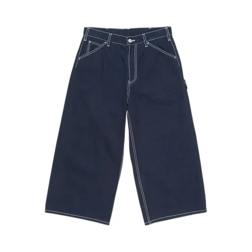 Indigo Denim Trousers