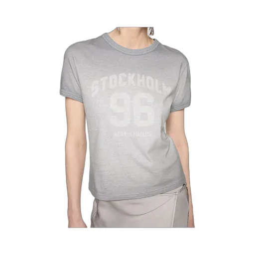 Sprayed Vintage Logo T-Shirt