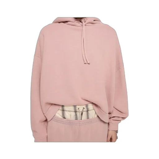 Drop-Shoulder Hoodie