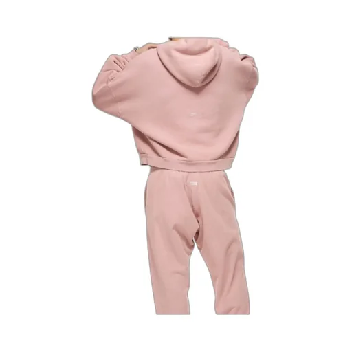 Drop-Shoulder Hoodie
