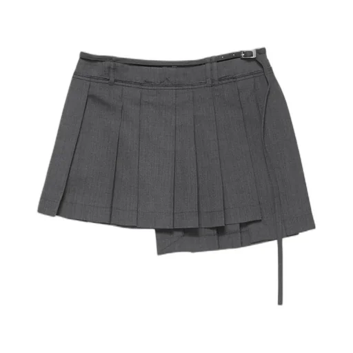 Pleated Skirt