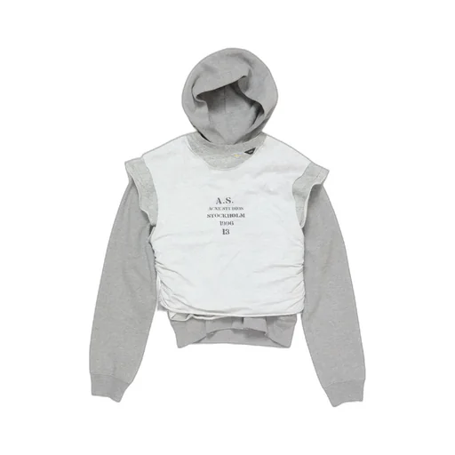 Layered Hoodie