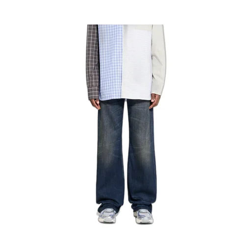 Yoyogi Wide Leg Jeans