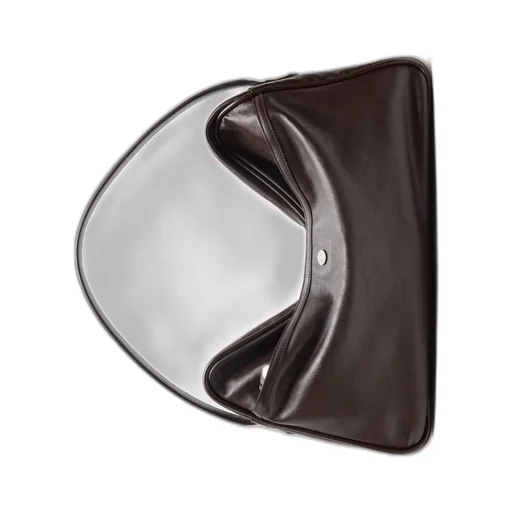 Camero Leather Shoulder Bag