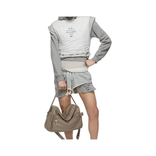 Layered Hoodie