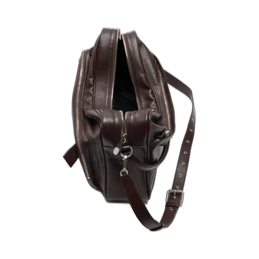 Camero Leather Shoulder Bag