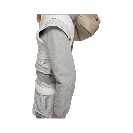 Layered Hoodie
