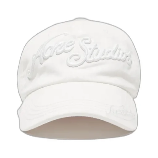 Embroidered-Logo Baseball Cap