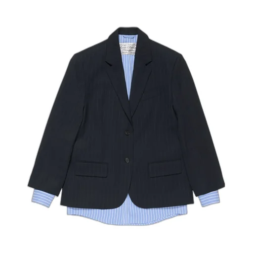 Layered Blazer