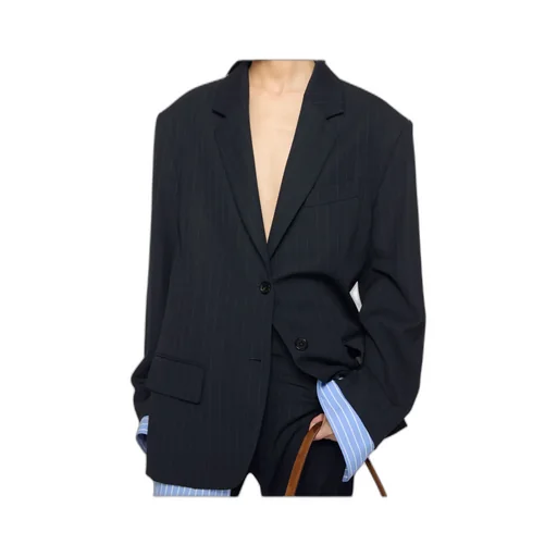 Layered Blazer