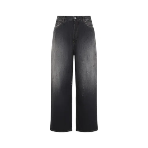 Jeans With Belt Loops
