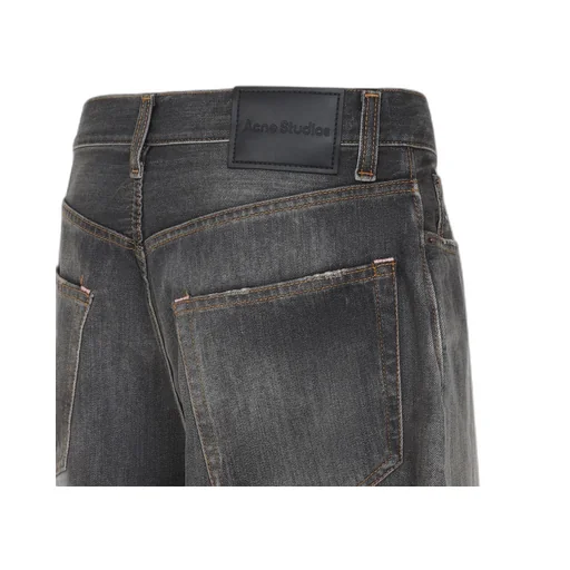 Jeans With Belt Loops