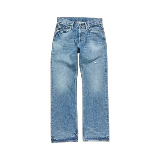 Jeans With Belt Loops
