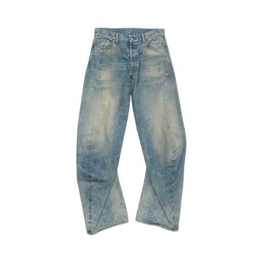 Denim Trousers