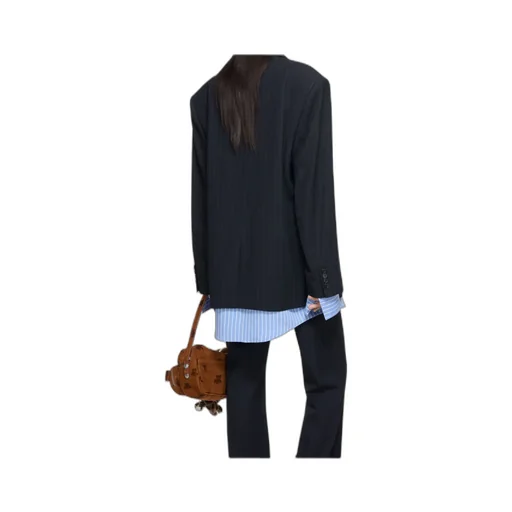 Layered Blazer