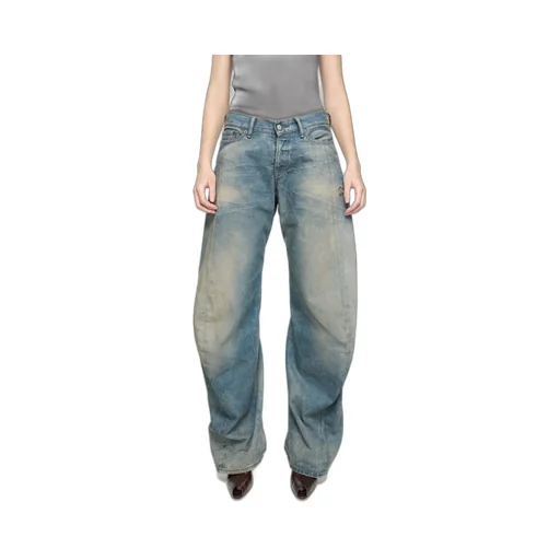 Denim Trousers
