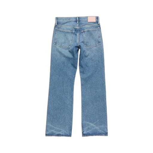 Jeans With Belt Loops