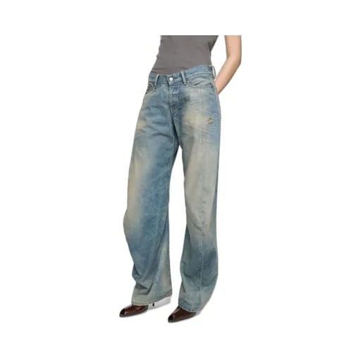 Denim Trousers