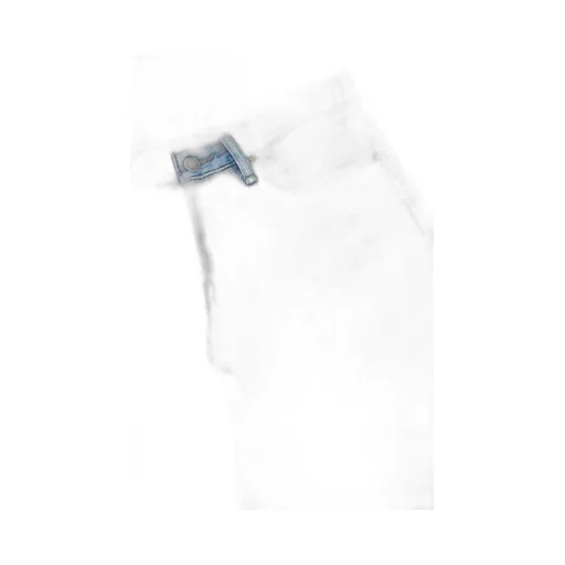 Jeans With Belt Loops