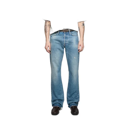 Jeans With Belt Loops