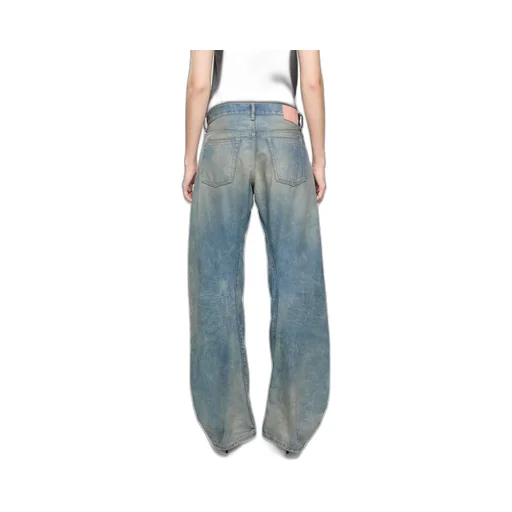 Denim Trousers