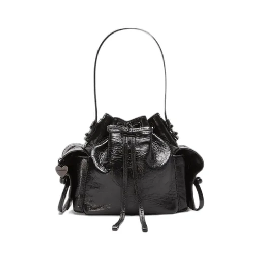 Multipocket Shoulder Bag