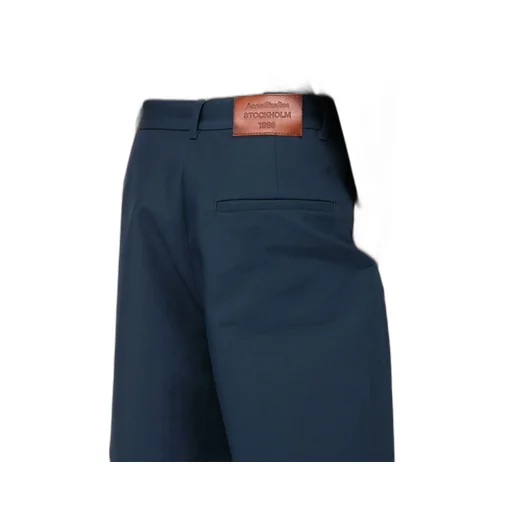Logo-Patch Trousers