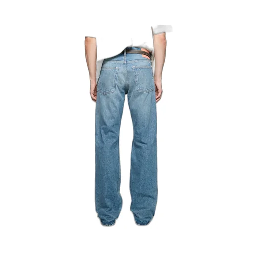 Jeans With Belt Loops