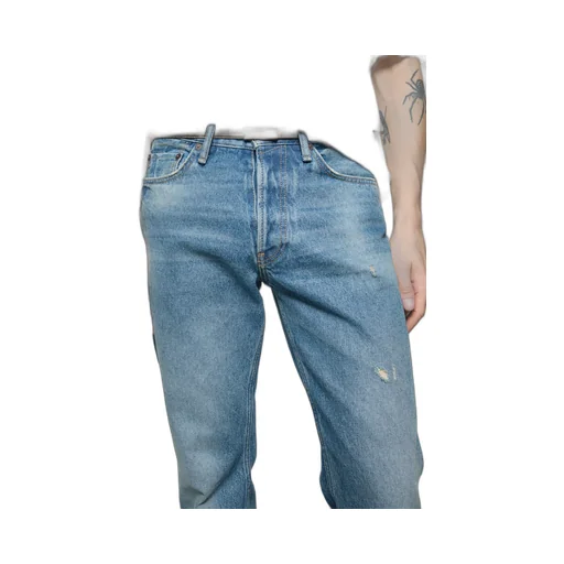 Jeans With Belt Loops
