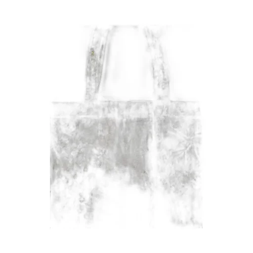 Logo Shoulder Tote Bag