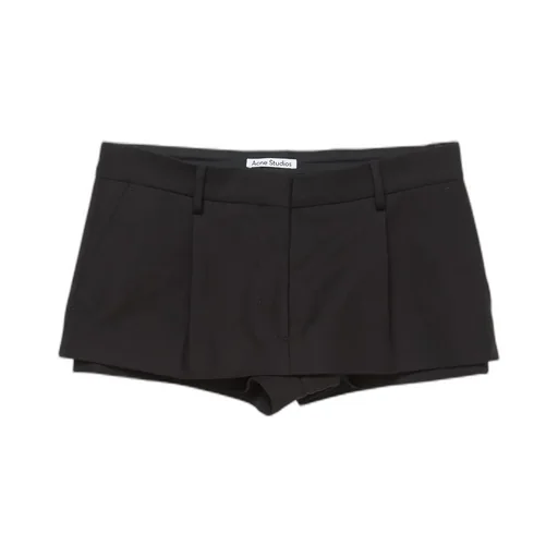 Layered Mini Skirt