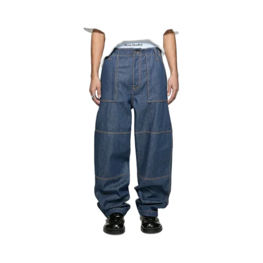 Denim Trousers