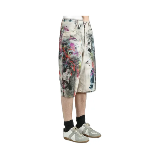 Graffiti Shorts