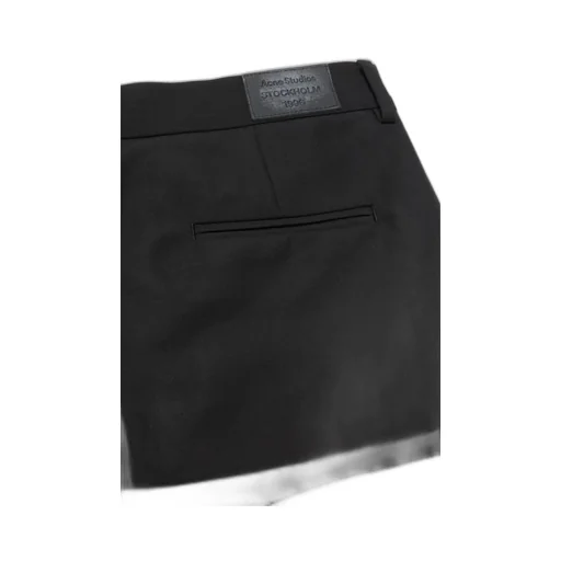 Layered Mini Skirt