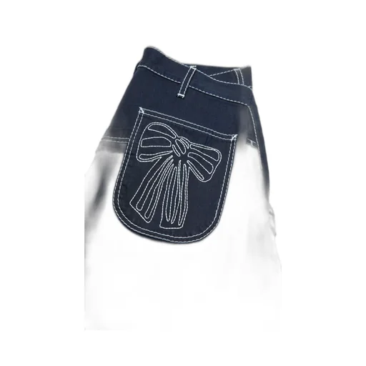 Indigo Denim Trousers