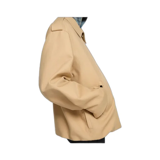 Satin Jacket