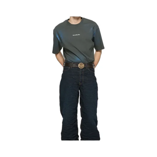 Round Neck Short Sleeve T-Shirt
