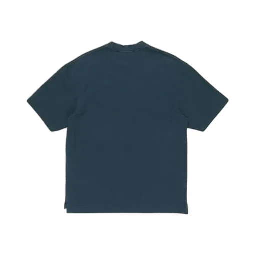 Logo Embroidered Crewneck T-Shirt