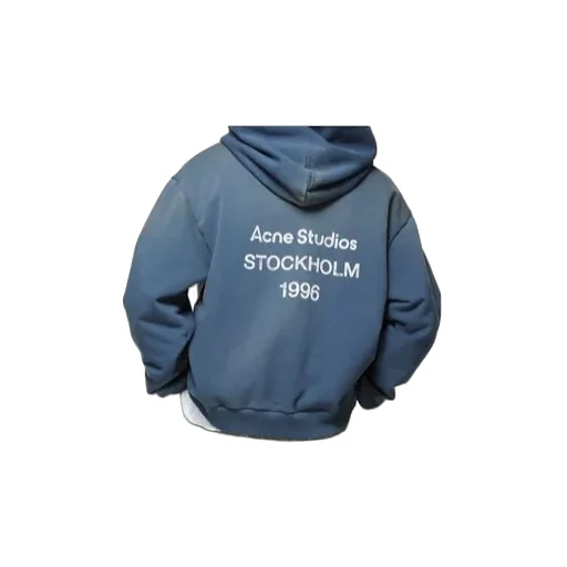 Logo Hooded Sweatshirt