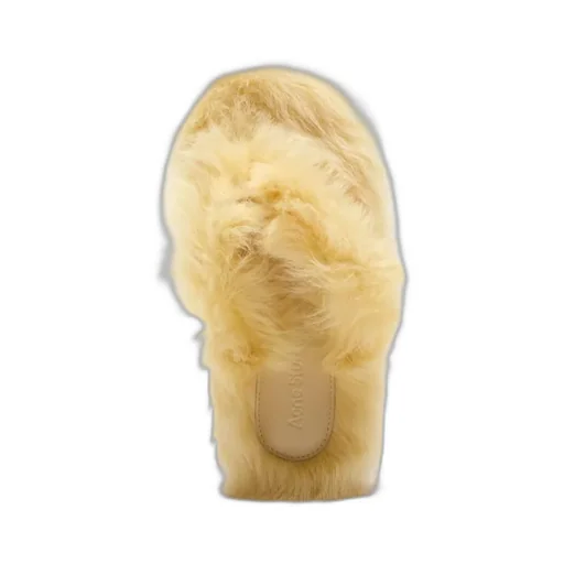 Lambswool Slippers