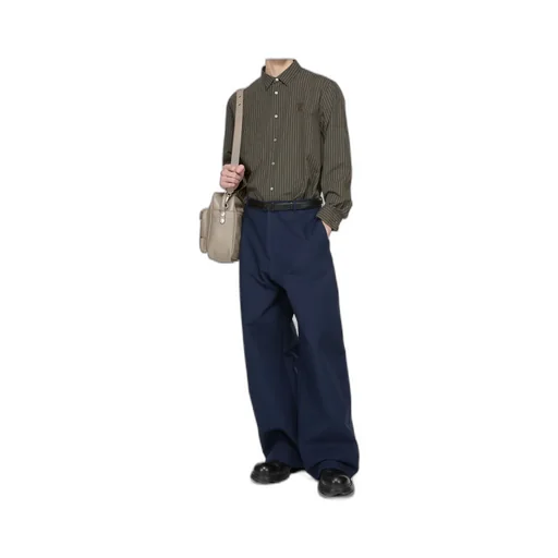 Long-Sleeved Shirt