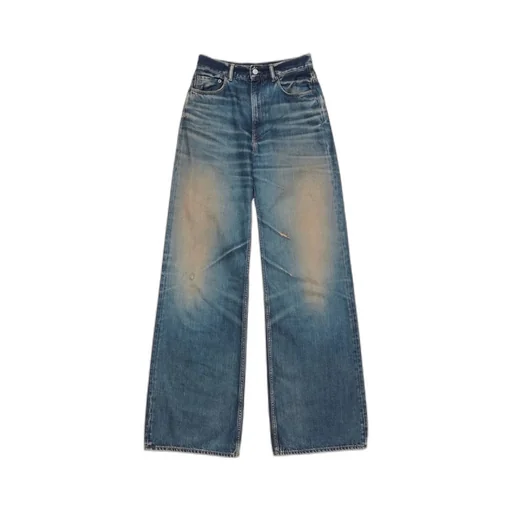 Relaxed Fit Jeans