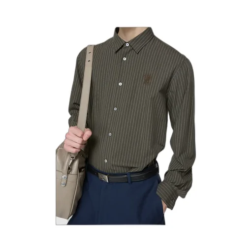 Long-Sleeved Shirt