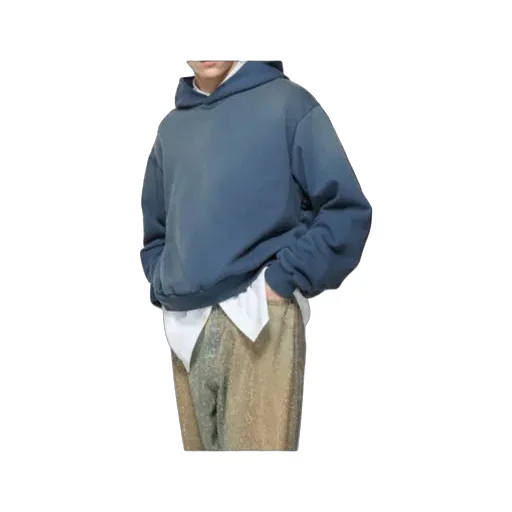 Logo Hooded Sweatshirt
