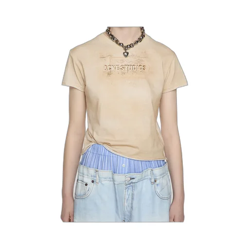 Short Sleeve Crewneck T-Shirt
