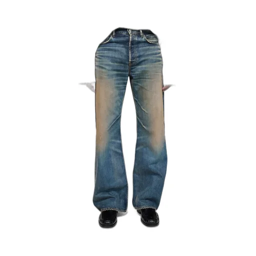 Loose-Fit Jeans