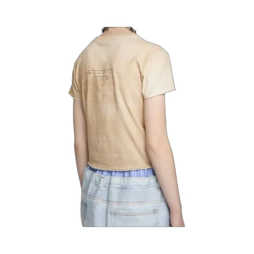 Short Sleeve Crewneck T-Shirt
