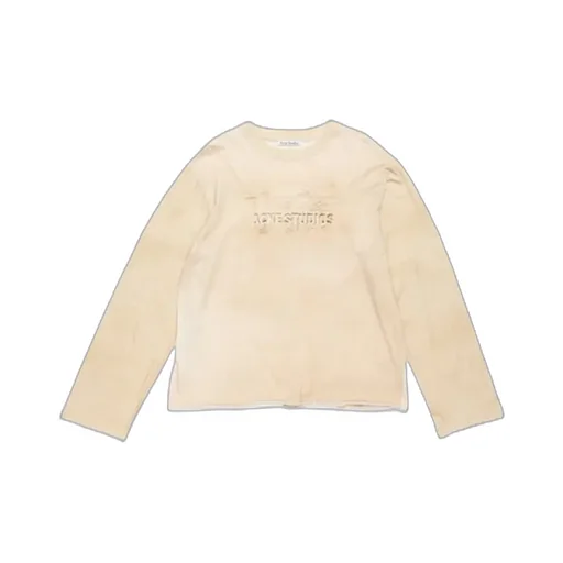 Long Sleeve Crewneck T-Shirt