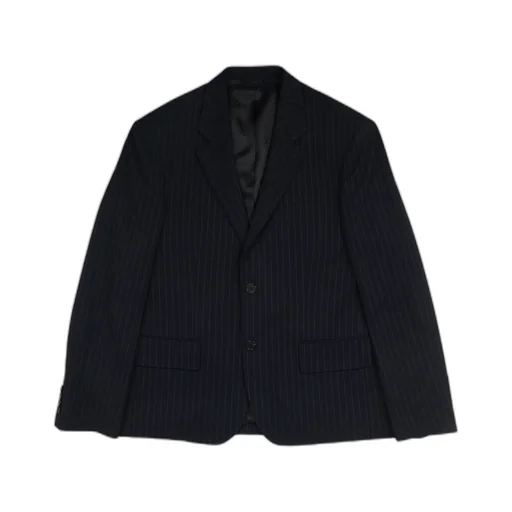 Pinstripe Blazer