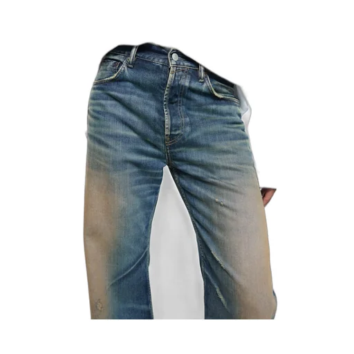 Loose-Fit Jeans